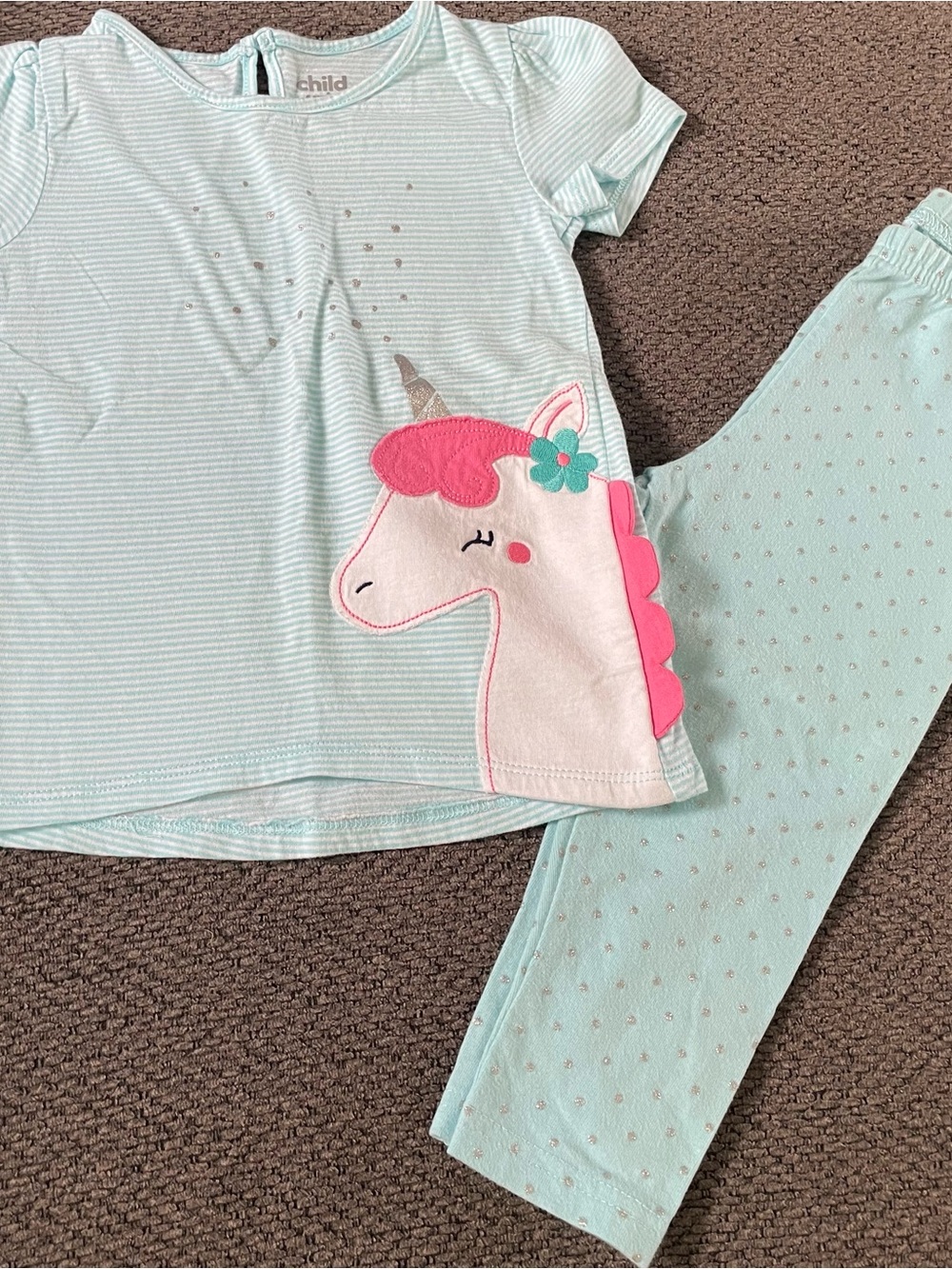 Baby Girl Outfit